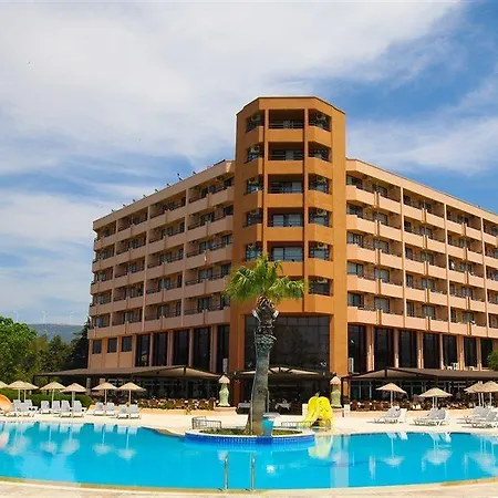 Akbuk Hotel Didim